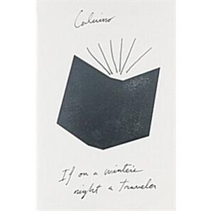 If on a Winter's Night a Traveler (Paperback)