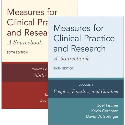 Measures for Clinical Practice and Research: Two-V...