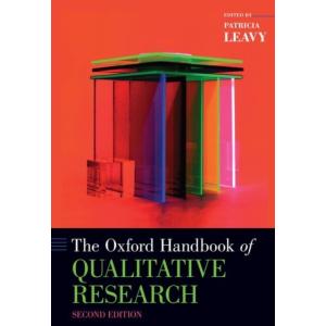 The Oxford Handbook of Qualitative Research (Hardc...