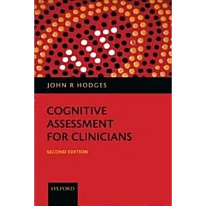 Cognitive Assessment for Clinicians (Paperback 2 R...