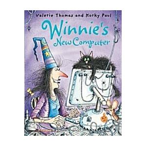 Winnie's New Computer (Paperback)