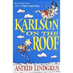 Karlson on the Roof (Paperback)