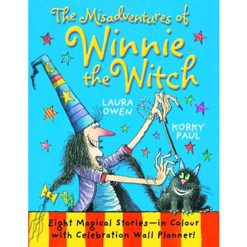 The Misadventures of Winnie the Witch