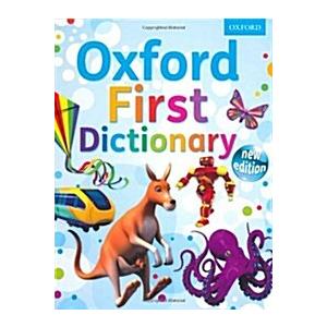 Oxford First Dictionary (Package)