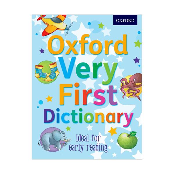 Oxford Very First Dictionary (Multiple-component r...