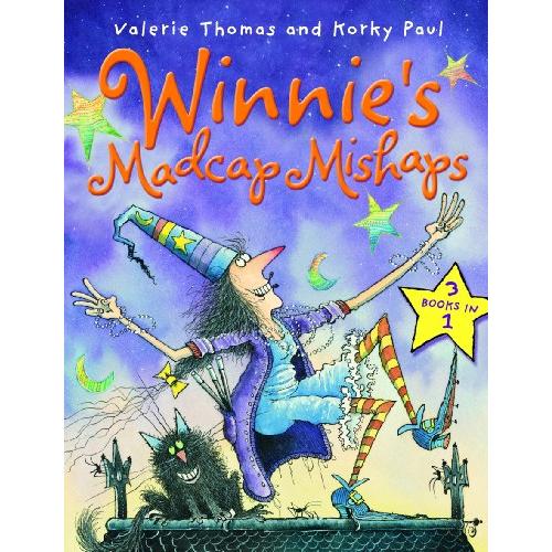 Winnie&apos;s Madcap Mishaps. Valerie Thomas and Korky ...
