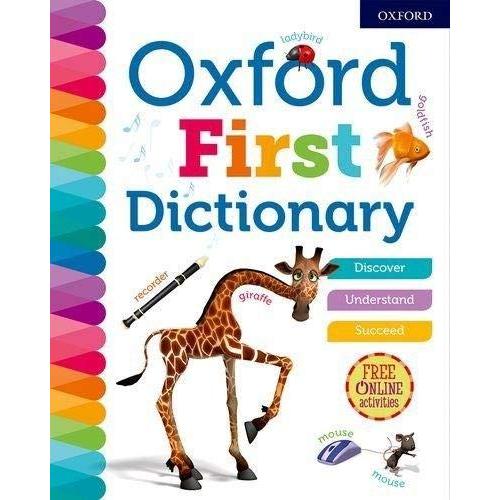 Oxford First Dictionary (Oxford Dictionaries)