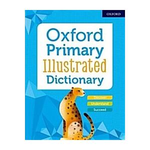 Oxford Primary Illustrated Dictionary (Paperback)