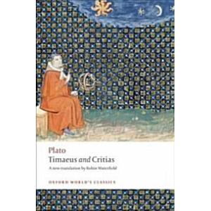 Timaeus and Critias (Paperback)