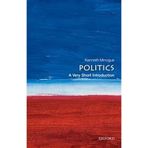 Politics: A Very Short Introduction (Paperback)