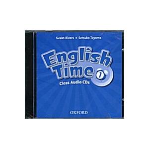 English Time: 1: Class Audio CDs (X2) (CD-Audio 2 ...