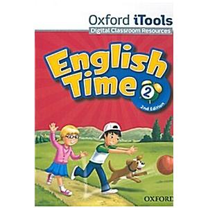 English Time 2: iTools (CD-ROM 2nd Edition)