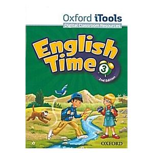 English Time 3: iTools (CD-ROM 2nd Edition)