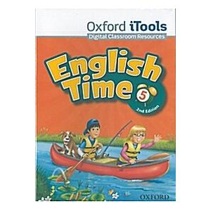 English Time 5: iTools (CD-ROM 2nd Edition)
