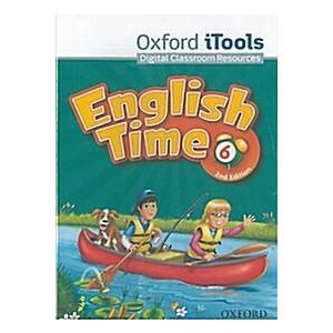 English Time 6: iTools (CD-ROM 2nd Edition)