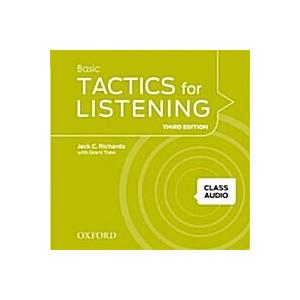 Basic Tactics for Listening