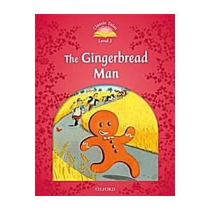Classic Tales Level 2-5: The Gingerbread Man (MP3 ...