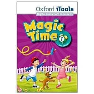 Magic Time: Level 1: iTools (CD-ROM 2 Revised edit...