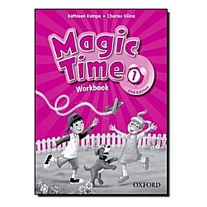 Magic Time: Level 1: Workbook (Paperback 2 Revised...