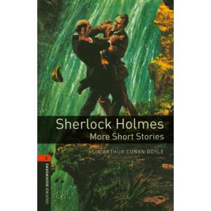 Oxford Bookworms Library Level 2: Sherlock Holmes:...