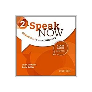 Speak Now: 2: Class Audio CDs (CD-Audio)
