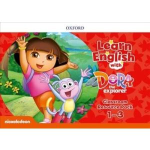 Learn English with Dora the Explorer: Level 1-3: C...