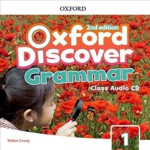 Oxford Discover: Level 1: Grammar Class Audio CDs ...