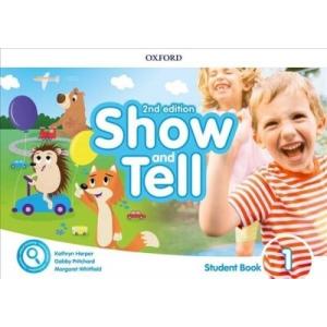 Show and Tell: Level 1: Student Book Pack (Multipl...