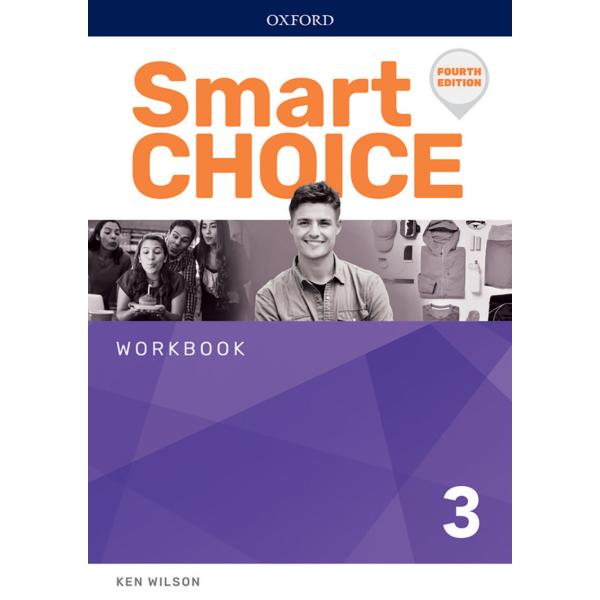 Smart Choice: Level 3: Workbook (Paperback 4 Revis...