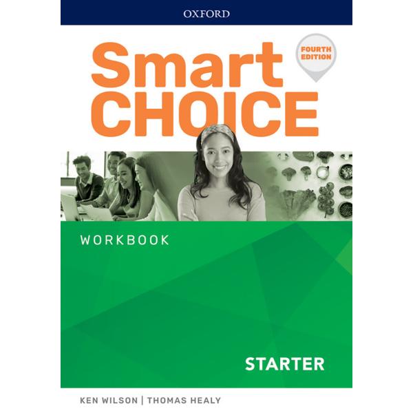 Smart Choice Starter : Workbook (Paperback  4th Ed...