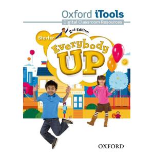 Everybody Up Starter: iTools DVD-ROM (Digital 2nd ...