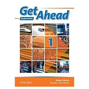 Get Ahead: Level 1: Student Book (Paperback)