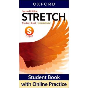 Stretch Starter Student Book with Online Practice ...