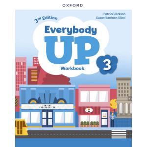 Everybody Up: Level 3: Workbook : Print Student Wo...