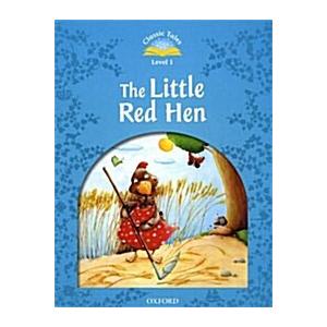 Classic Tales Level 1 Little Red Hen
