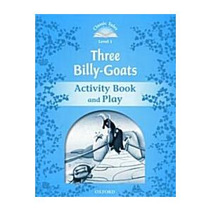 Classic Tales Second Edition: Level 1: The Three B...
