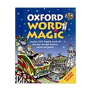 Oxford Word Magic (Multiple-component retail produ...