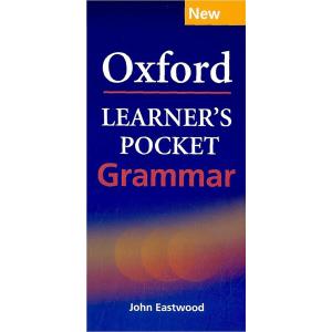 Oxford Learner's Pocket Grammar: Pocket-sized gram...