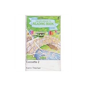 Oscar's Bridge to Reading Book (Cassette)