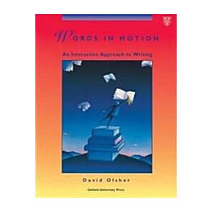 Words in Motion: Student Book (Paperback)