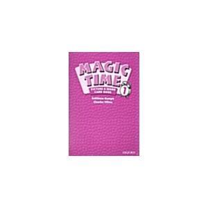 Magic Time: 1: Picture &amp; Word Card Book (Paperback...