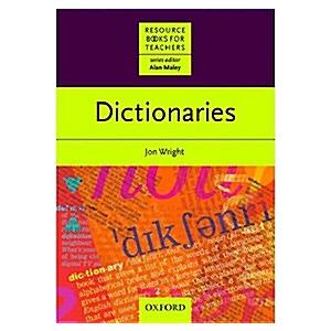 Resource Books for Teachers: Dictionaries (Resourc...