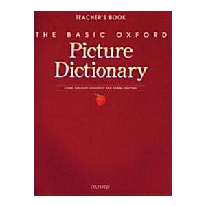 The Basic Oxford Picture Dictionary Second Edition...