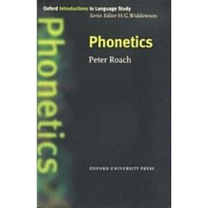 Phonetics (Paperback)