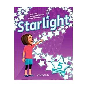 Starlight: Level 5: Workbook: Succeed and Shine (P...