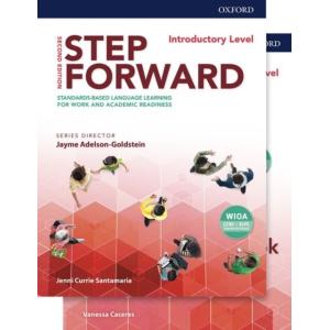 Step Forward: Introductory: Student Book and Workb...