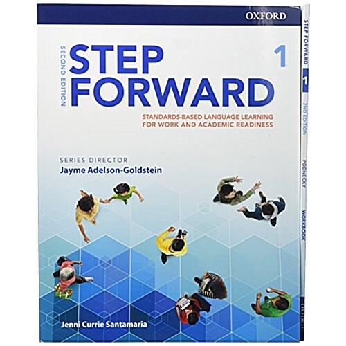 Step Forward: Level 1: Student Book and Workbook P...