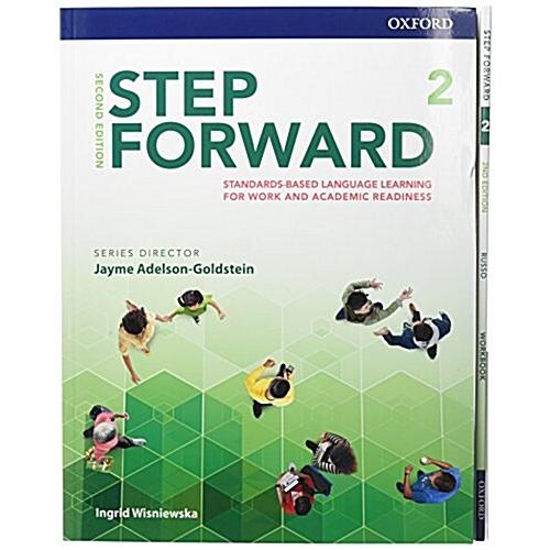 Step Forward: Level 1: Student Book and Workbook P...