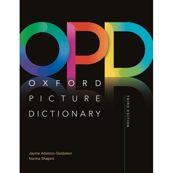 Oxford Picture Dictionary: Monolingual (American E...