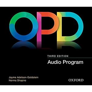 Oxford Picture Dictionary: Class Audio Program (CD-Audio  3 Revised